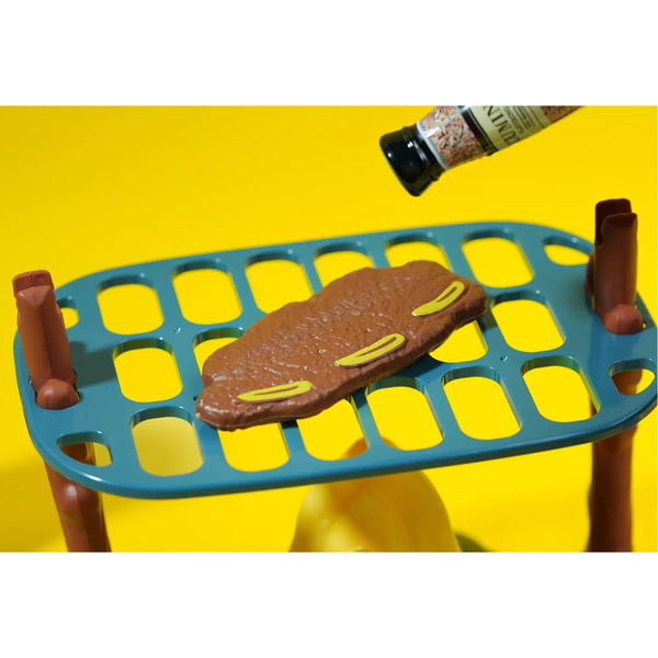 Ігровий набір для кемпінгу Otamanko Мандруй та готуй, 28 елементів (532.02.60) - Pampik - 7