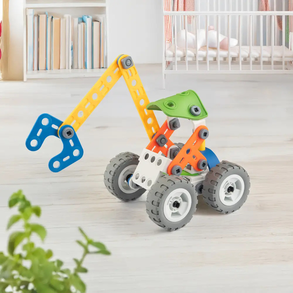 Конструктор Otamanko Грайко-Збирайко, 74 деталі (532.01.73) - Pampik - 6