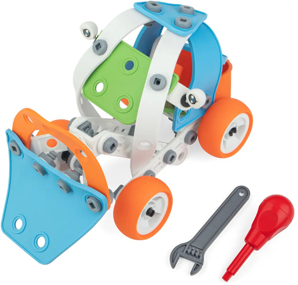 Конструктор Otamanko Грайко-Збирайко, 132 детали (532.01.68) - Pampik - 6