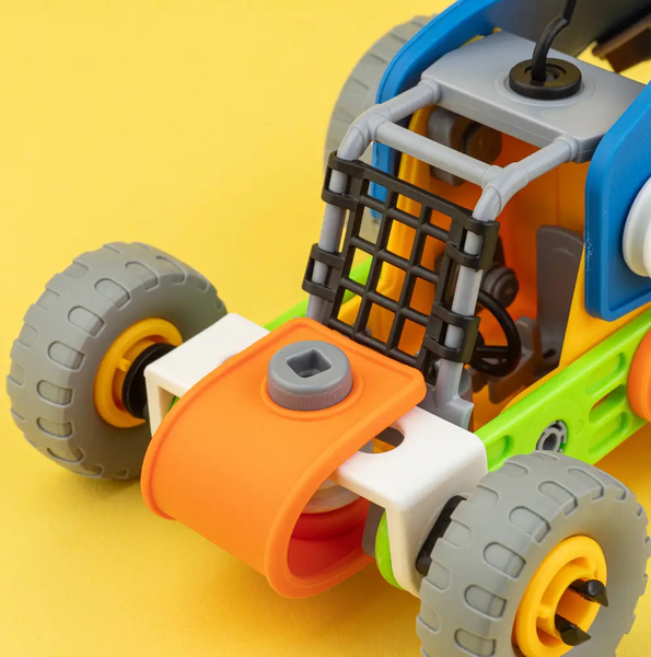 Конструктор Otamanko Грайко-Збирайко, 81 деталь (532.01.82) - Pampik - 9