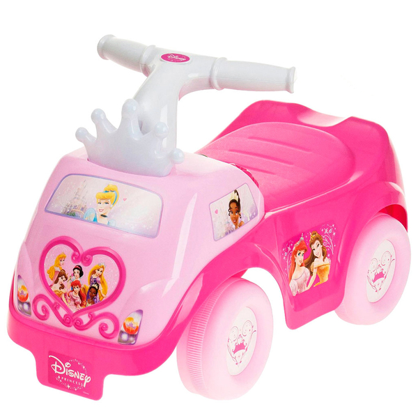 Чудомобіль-міні Kiddieland Корона Принцеси (50849) - Pampik