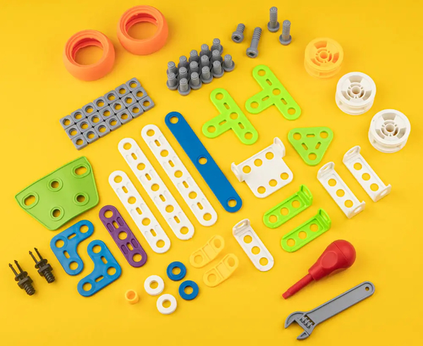 Конструктор Otamanko Грайко-Збирайко, 73 деталі (532.01.75) - Pampik - 12