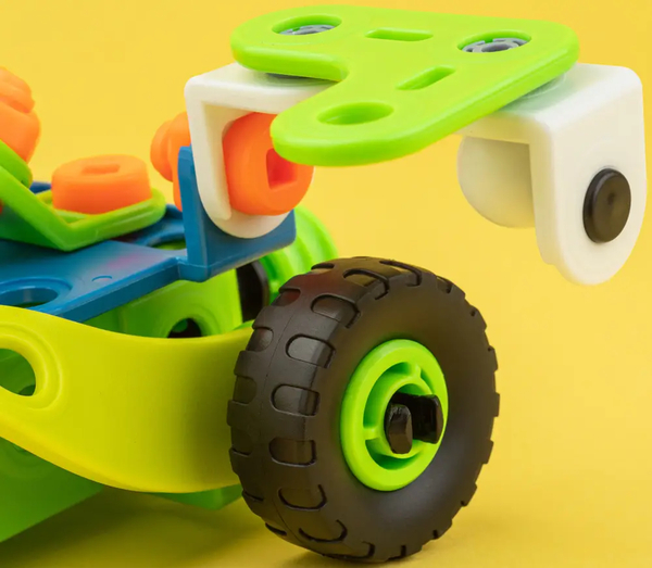 Конструктор Otamanko Грайко-Збирайко, 63 деталі (532.01.80) - Pampik - 7