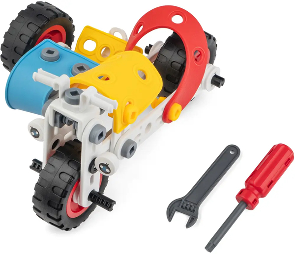 Конструктор Otamanko Грайко-Збирайко, 74 детали (532.01.81) - Pampik - 2