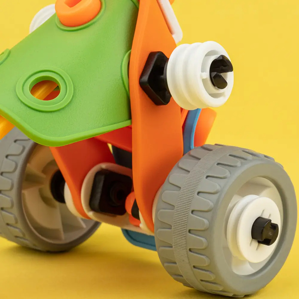 Конструктор Otamanko Грайко-Збирайко, 62 деталі (532.01.79) - Pampik - 8