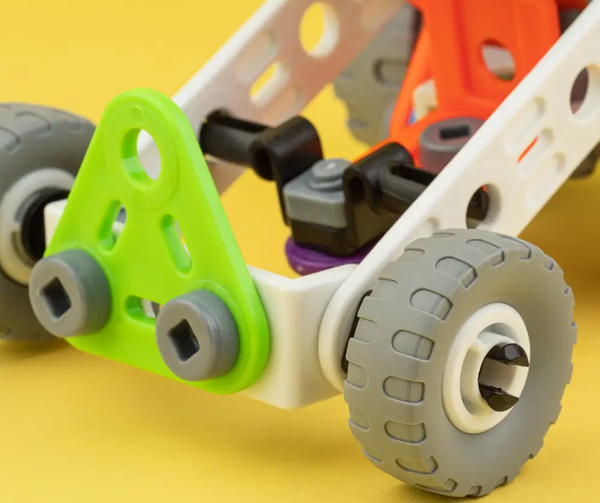 Конструктор Otamanko Грайко-Збирайко, 64 деталей (532.01.77) - Pampik - 3