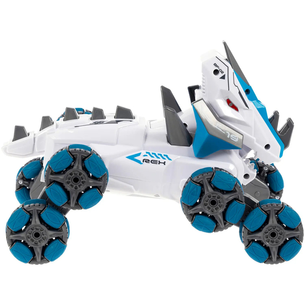 Машинка на радіокеруванні Otamanko Трюковий всюдихід Off-Road Monster, синій (532.02.51) - Pampik - 2