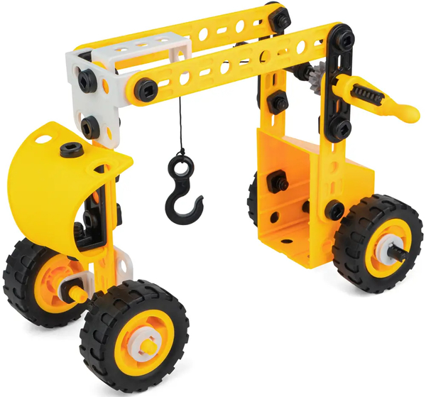 Конструктор Otamanko Грайко-Збирайко, 100 деталей (532.01.86) - Pampik - 10