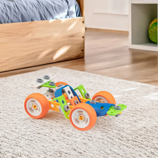 Конструктор Otamanko Грайко-Збирайко, 60 деталей (532.01.76) - Pampik - 8