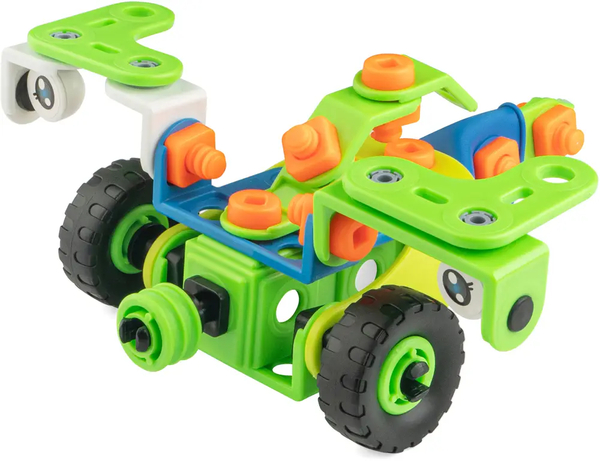 Конструктор Otamanko Грайко-Збирайко, 63 деталі (532.01.80) - Pampik