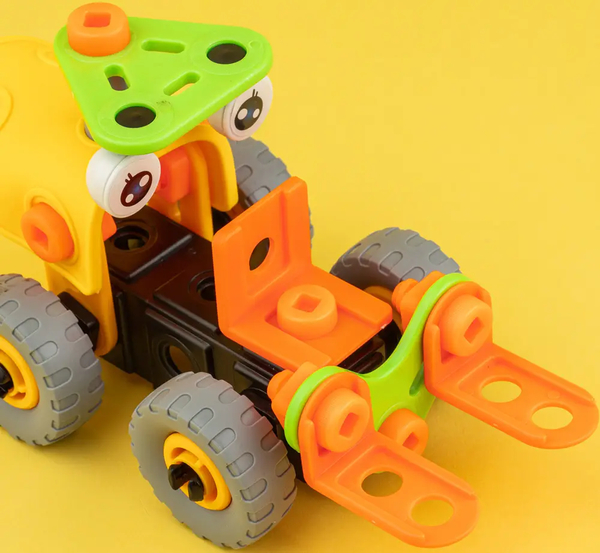 Конструктор Otamanko Грайко-Збирайко, 53 деталі (532.01.83) - Pampik - 4