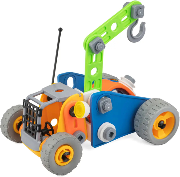 Конструктор Otamanko Грайко-Збирайко, 81 деталь (532.01.82) - Pampik - 8