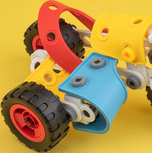 Конструктор Otamanko Грайко-Збирайко, 74 детали (532.01.81) - Pampik - 12