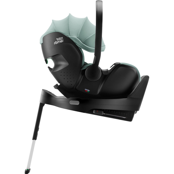 Автокрісло Britax Römer Baby-Safe Pro Jade Green (2000040138) - Pampik - 9