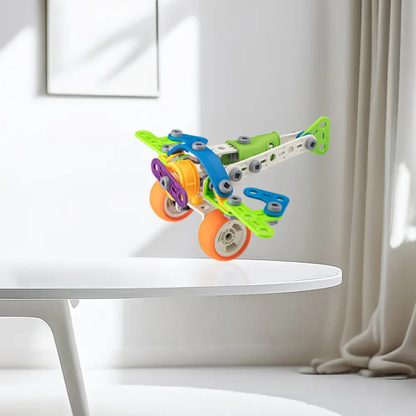 Конструктор Otamanko Грайко-Збирайко, 73 деталі (532.01.75) - Pampik - 7