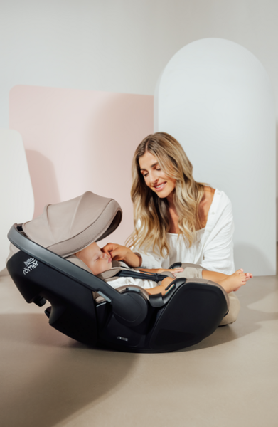 Автокрісло Britax Römer Baby-Safe Pro Graphite Marble (2000040801) - Pampik - 10