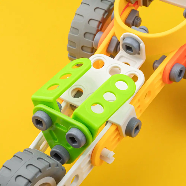 Конструктор Otamanko Грайко-Збирайко 74 деталі (532.01.74) - Pampik - 3