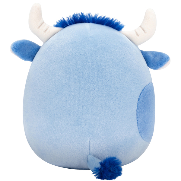 М'яка іграшка Squishmallows Бик Бермайє, 19 см (SQER01213) - Pampik - 5