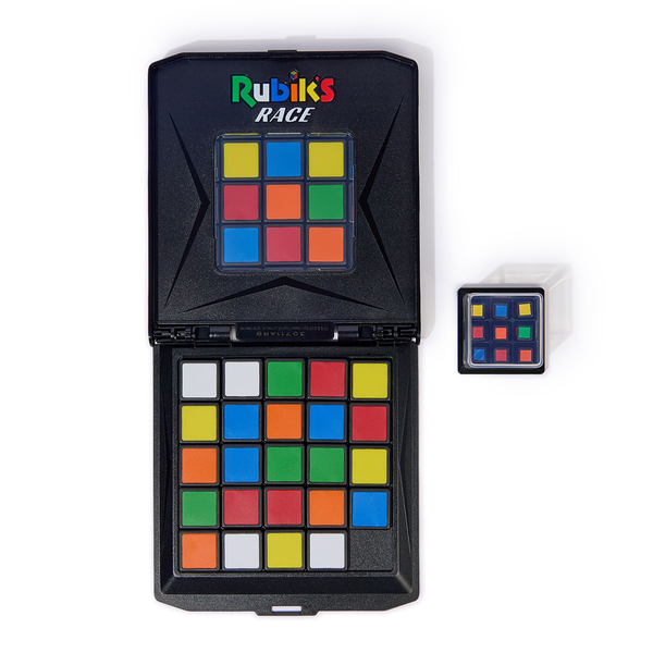 Головоломка Rubik's S3 Кольоринки, 1-2 гравці (6066350R) - Pampik - 2