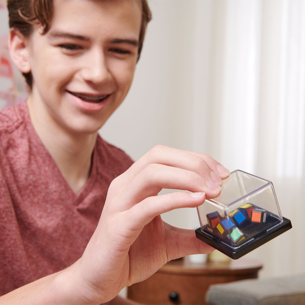 Головоломка Rubik's S3 Кольоринки, 1-2 гравці (6066350R) - Pampik - 9