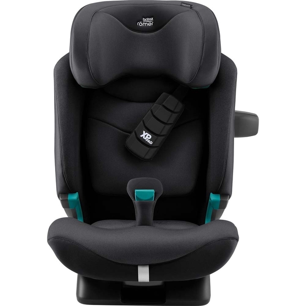 Автокресло Britax Römer ADVANSAFIX PRO 2025 Style Carbon Black (2000040902) - Pampik - 5