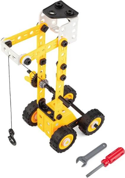 Конструктор Otamanko Грайко-Збирайко, 100 деталей (532.01.86) - Pampik - 2