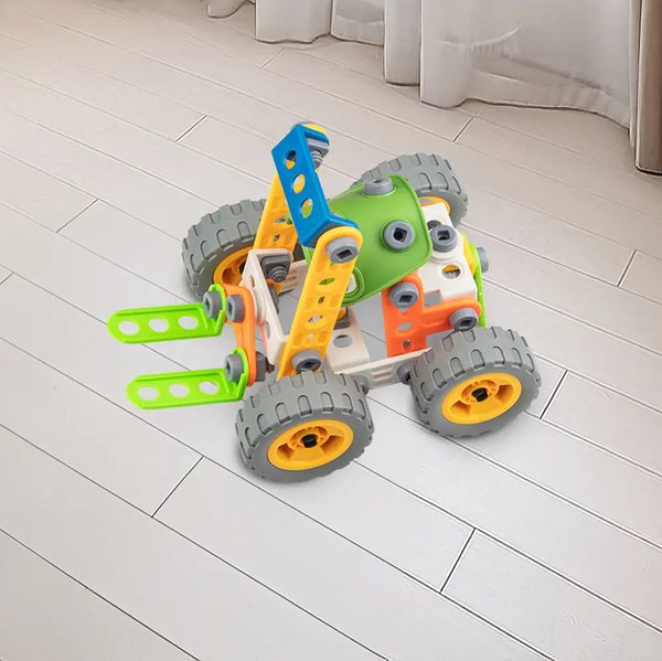 Конструктор Otamanko Грайко-Збирайко, 84 деталі (532.01.72) - Pampik - 8