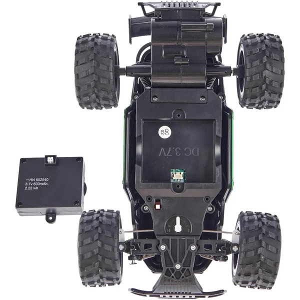 Машинка ZIPP Toys FPV Racing с камерой, зеленый (532.01.15) - Pampik - 11