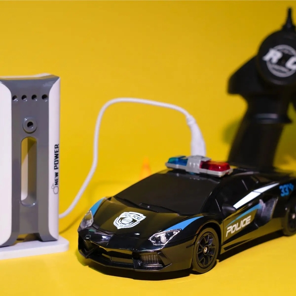 Машинка на радіокеруванні Otamanko Дрифт-машинка 4x4 Drift Race, чорний (532.02.41) - Pampik - 6