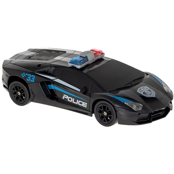 Машинка на радіокеруванні Otamanko Дрифт-машинка 4x4 Drift Race, чорний (532.02.41) - Pampik