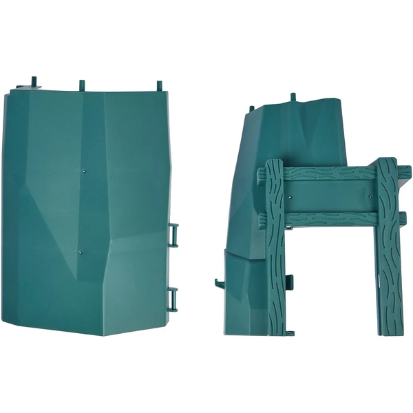 Игровой набор ZIPP Toys Dino Автотрек-вулкан, электрический, 8 машинок (532.01.28) - Pampik - 10