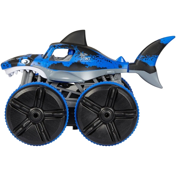 Машинка-амфибия на радиоуправлении ZIPP Toys Shark, синий (532.01.13) - Pampik - 6