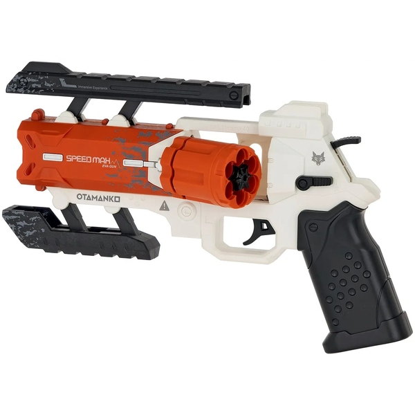 Револьвер Otamanko Рейнджер + 12 гильз и 30 патронов (532.02.22) - Pampik - 2