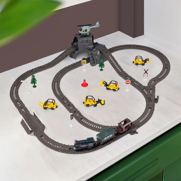 Ігровий набір OTAMANKO Мандрівний Експрес, 76 деталей (532.01.34) - Pampik - 3