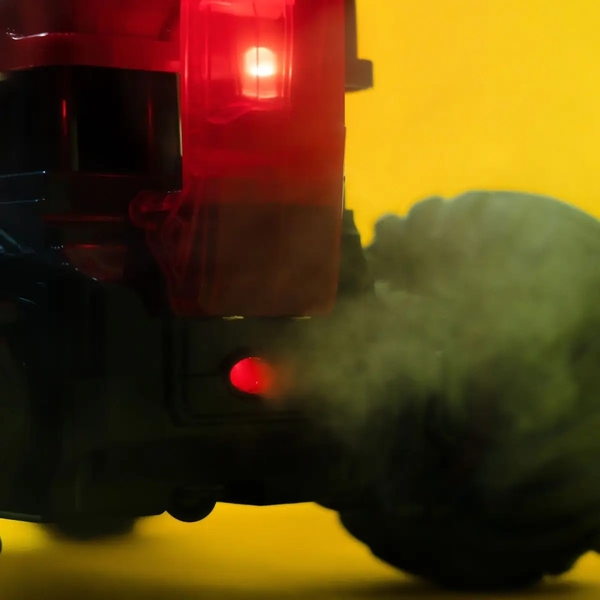 Машинка на радіокеруванні Otamanko Танцююча машинка Bull Rider, зелений (532.02.46) - Pampik - 7