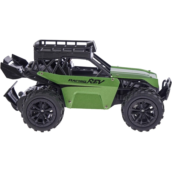 Машинка ZIPP Toys FPV Racing с камерой, зеленый (532.01.15) - Pampik - 9