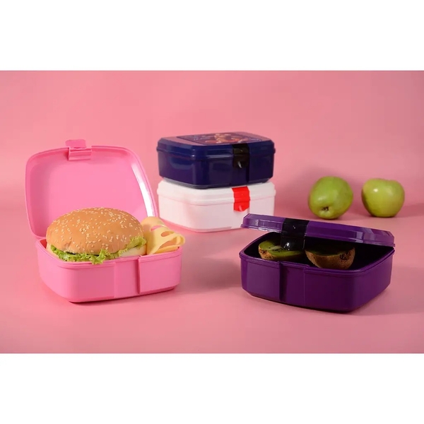 Контейнер для зберігання продуктів Herevin Unicorn Ланч-бокс (161279-003) - Pampik - 2