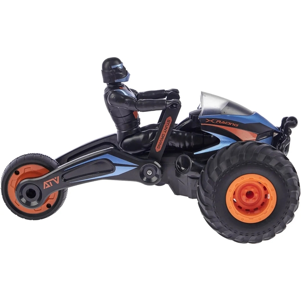 Машинка-трицикл ZIPP Toys Stunt Racer (0532.01.17) - Pampik - 6