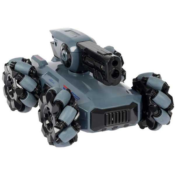 Танк с движущейся мишенью Otamanko Space Battle, серый (532.02.37) - Pampik