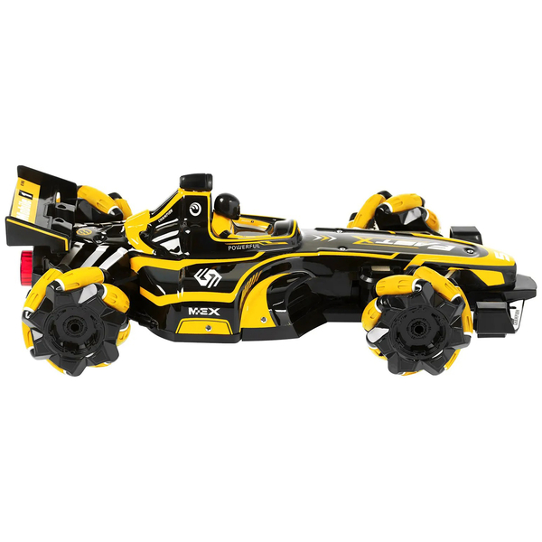 Машинка на радіокеруванні Otamanko Гоночний болід Champion Race, жовтий (532.02.45) - Pampik - 3