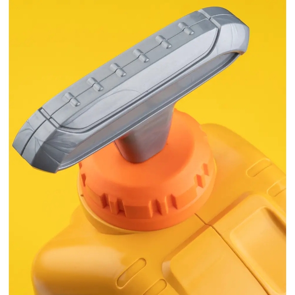 Іграшковий інструмент OTAMANKO Майстерко: портативна автомийка, жовтий (532.01.49) - Pampik - 9