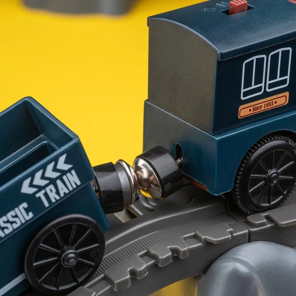 Ігровий набір OTAMANKO Мандрівний Експрес, 90 деталей (532.01.33) - Pampik - 6