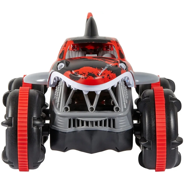 Машинка-амфібія на радіокеруванні ZIPP Toys Shark, червоний (532.01.12) - Pampik - 3