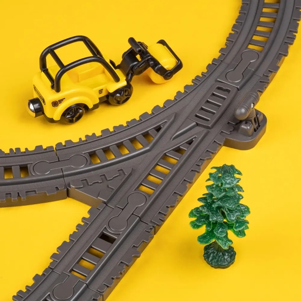 Ігровий набір OTAMANKO Мандрівний Експрес, 76 деталей (532.01.34) - Pampik - 8