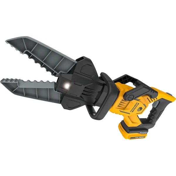 Іграшковий інструмент OTAMANKO Майстерко: гідравлічні кусачки, жовтий (532.01.52) - Pampik - 2