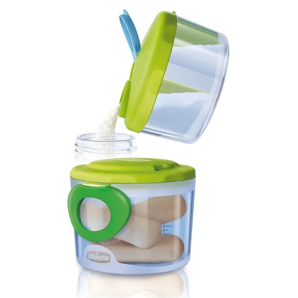 Набір контейнерів Chicco Easy Meal, для сухих сумішей (07657.00) - Pampik - 3