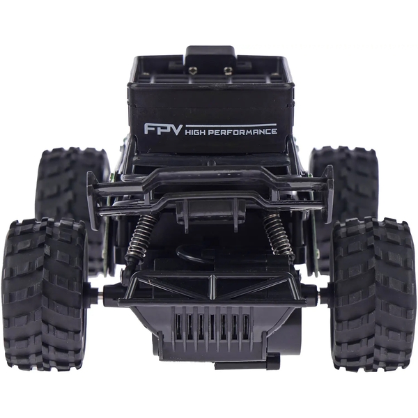 Машинка ZIPP Toys FPV Racing с камерой, зеленый (532.01.15) - Pampik - 8