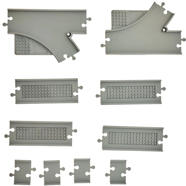 Ігровий набір ZIPP Toys Електричний автотрек: Міські служби порятунку, модель 4 (532.00.58) - Pampik - 4