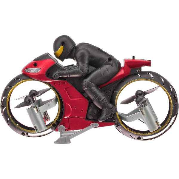 Квадрокоптер ZIPP Toys Flying Motorcycle Red, красный (532.00.38) - Pampik - 2