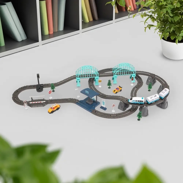 Ігровий набір OTAMANKO Мандрівний Експрес, 118 деталей (532.01.36) - Pampik - 3